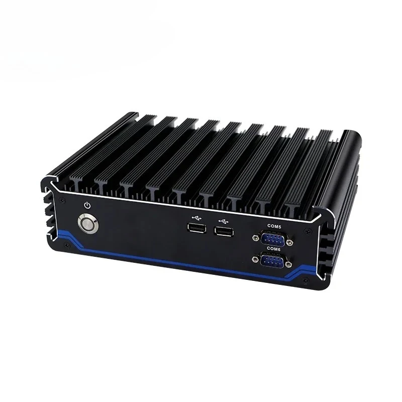Hot Sale I5-1135G7 Quad Core Eight Threads Embed Pc for Industrial Control