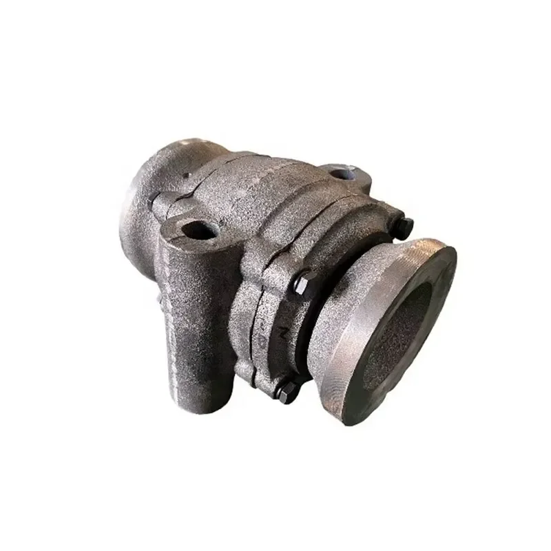 Farm Machine Part Bearing Seat Housing Assembly