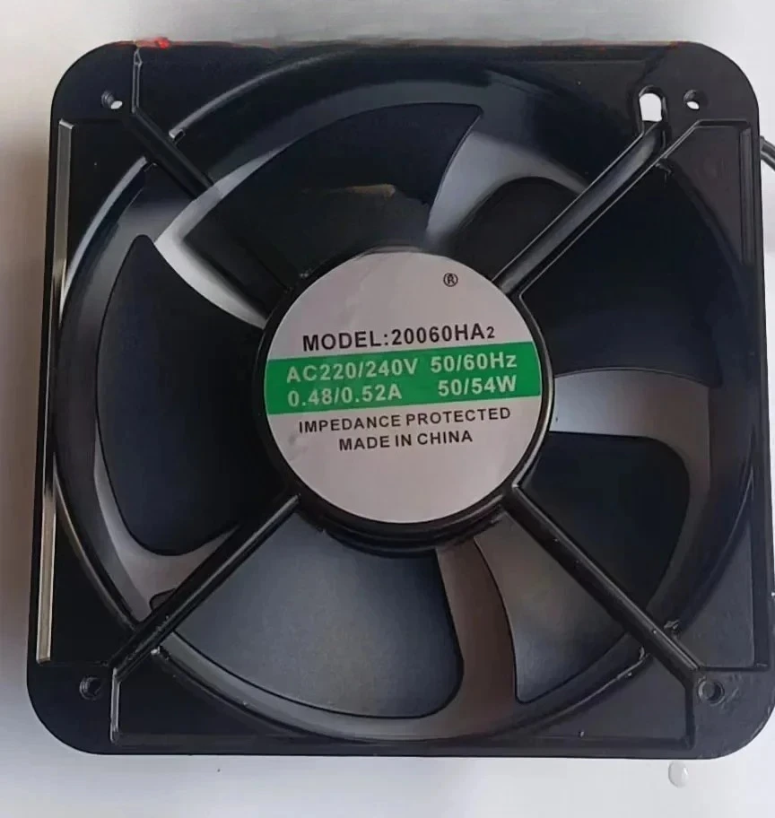 SZR1725B2H/20060HA2 Electric Control Box Fan 17CM 220V 0.27A Frequency Converter Cooling Fan