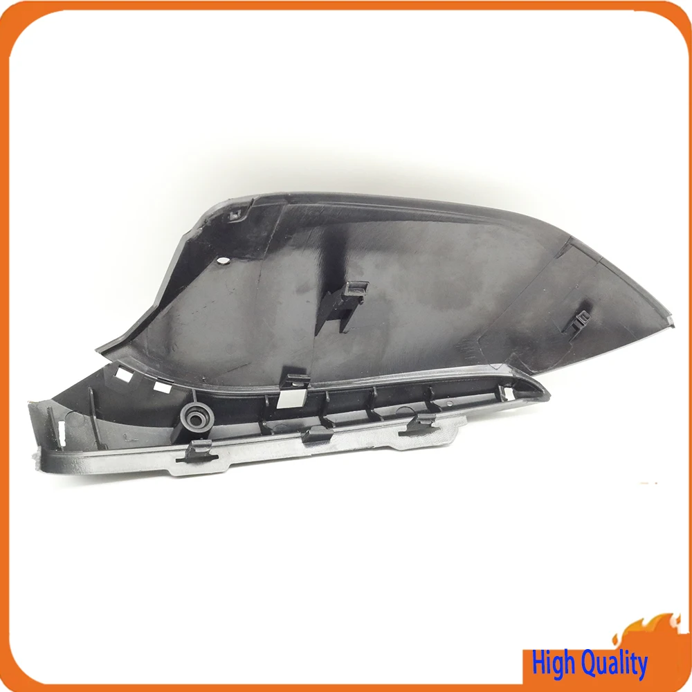 For Changan CS15 2019-2021 CS35 Plus 2018-2020 Rearview Mirror Cover Turn Signal Glass Lens Frame Base Cap Bright Strip