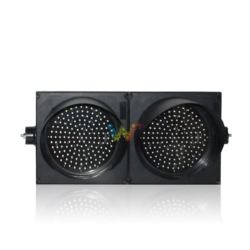 Professional Manufacture crossing road safety 300mm red green LED traffic signal Light for Sale