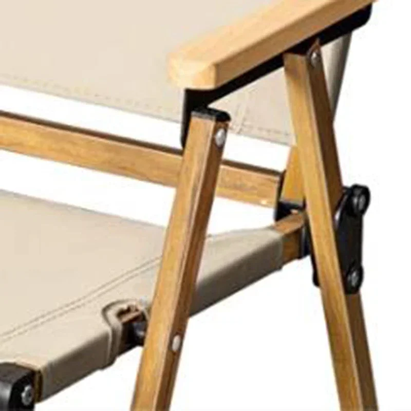 كراسي شاطئ بمسند ظهر قابلة للطي للتخييم قابلة للطي للنزهات كراسي شاطئ سياحية خفيفة الوزن لصيد الأسماك أثاث خارجي Cadeiras TYOC