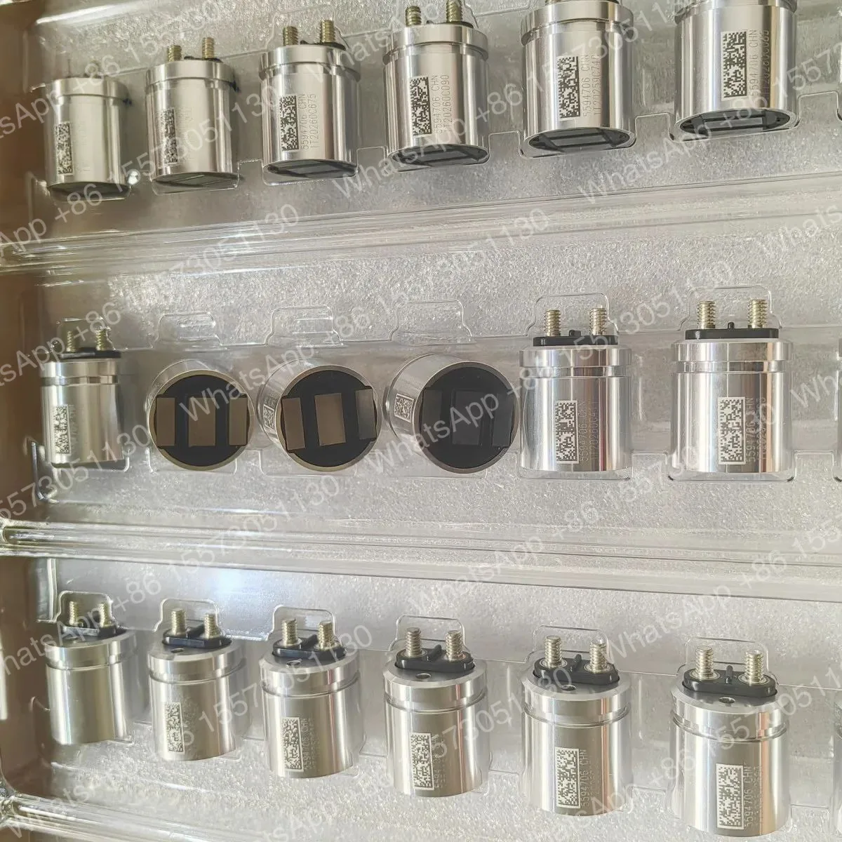 6Pcs Good Quality and Brand New Solenoid 3811021 = 4307545 = 5594706 for M11 N14 Injector