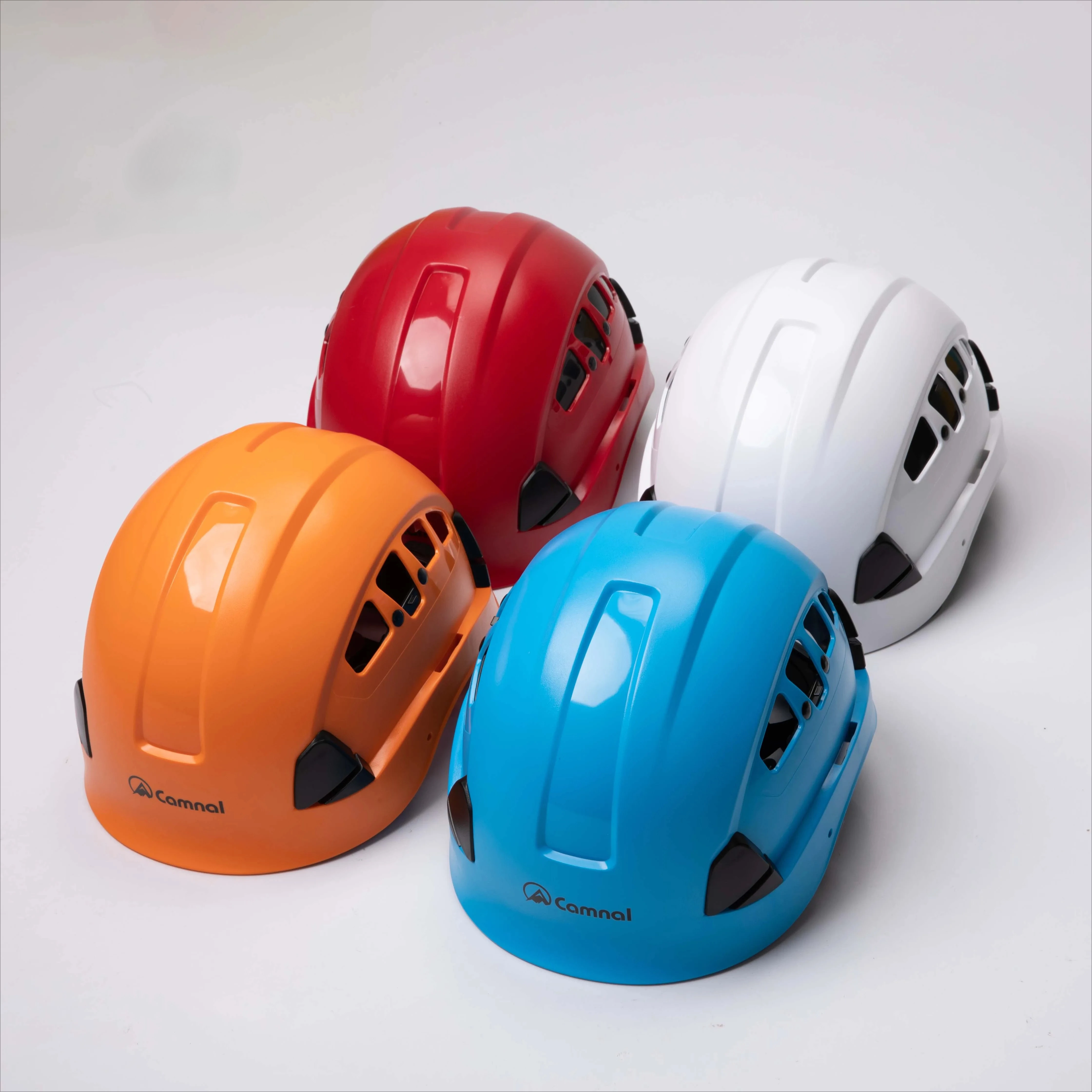 Outdoor Rock Climbing Helmet Expandable Safety Helmet for Speleology Mountain Rescue Caving