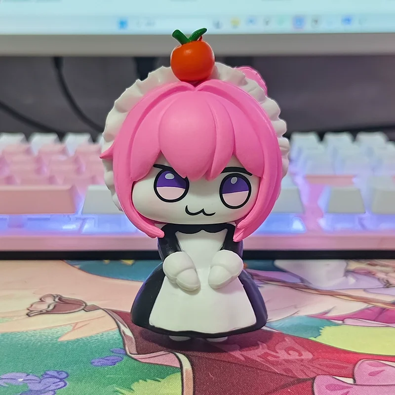 ニッケドロシリーズアニメコスプレグッズフィギュアデスク装飾ハンドパペットキーホルダーモデル像ファンやコレクターのため