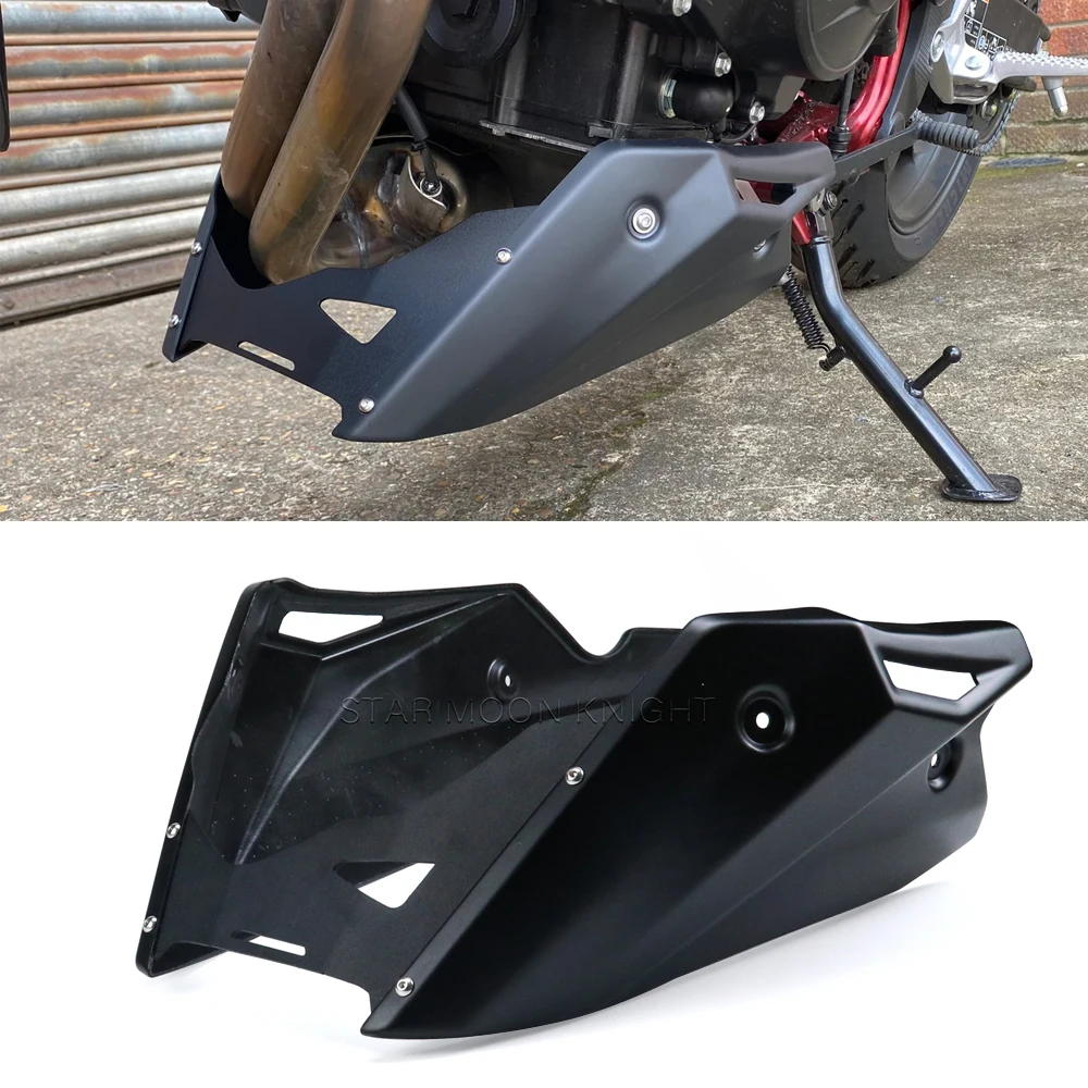 

Motorcycle Accessories For Honda CB750 CB 750 Hornet 2023 2024 Belly Pan Lower Engine Chassis Guard Decorate Finish Plate