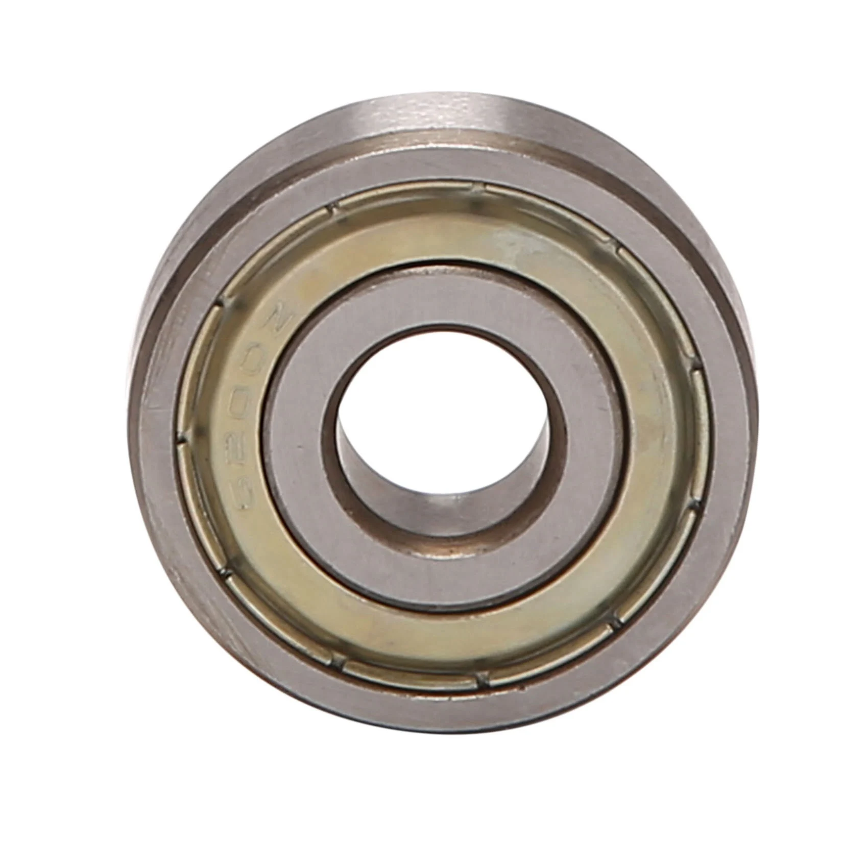 6200Z 10mm x 30mm x 9mm Double Shielded Ball Bearing