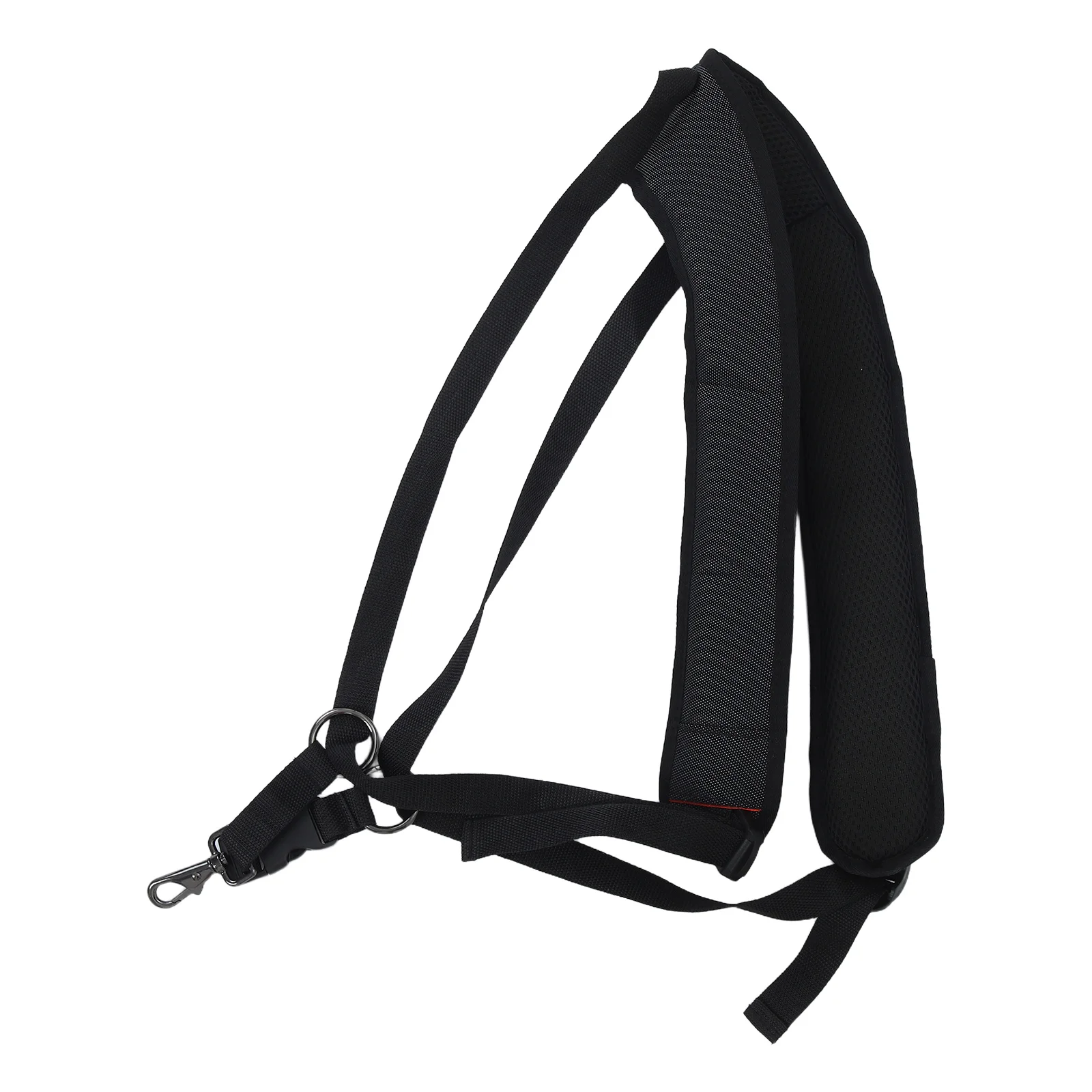

Saxophone Strap Bass Clarinet Neck Music Accessories Padded Carrying Alto Holder Harness Adjustable Shoulder