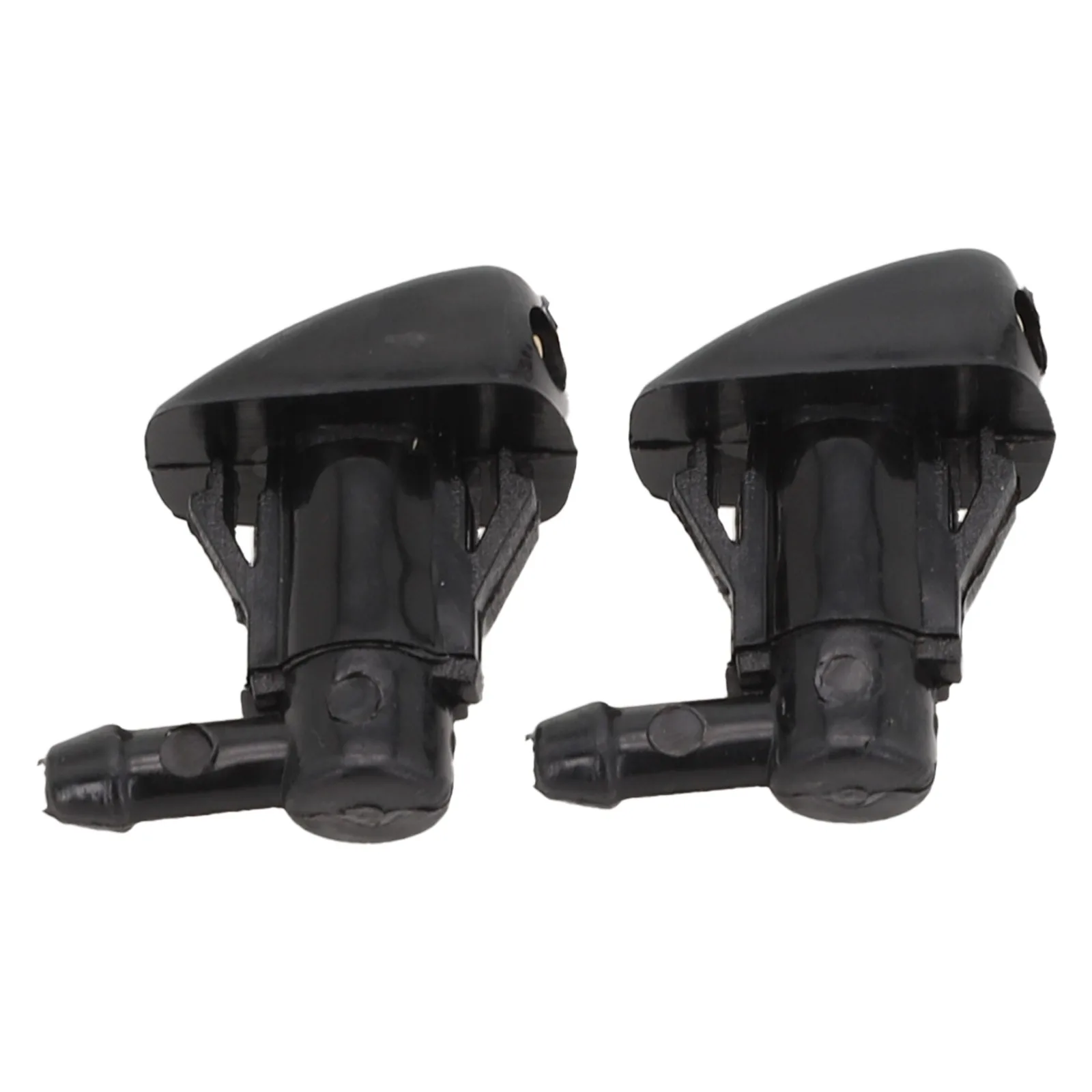 2 Stuks Plastic En Koperauto Ruitenwissersproei Sproeikop Voor Hyundai Voor Tucson 986302e100 Accessoires Voor De Auto