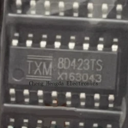 50๊ฐ 100% ์ 8D423TS FMRX2BMS SOP-16 ์นฉ