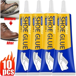 1-10PCS Super Strong Glue Shoe Glue Sole Repair Universal Waterproof Strong Shoe Adhesive Shoemaker Professional Repair Tools