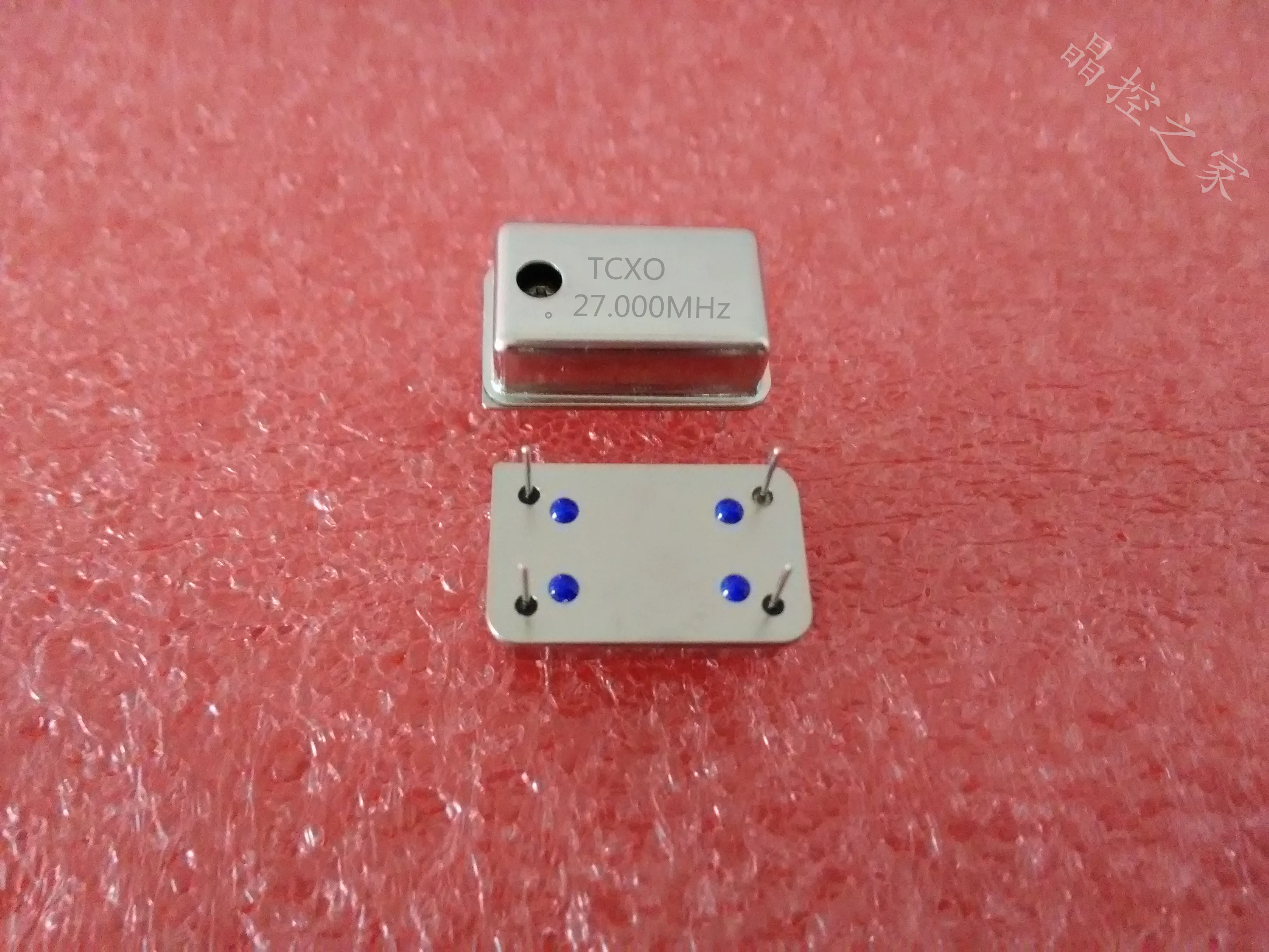 High Precision Temperature Compensated Crystal Oscillator TCXO 0.1ppm 8m12m10m20m24m25m27m30m40m80m50mhz