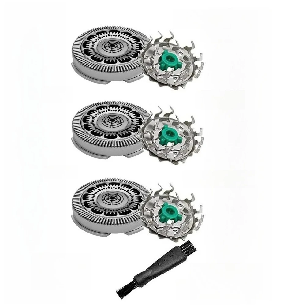 3Pcs SH60 Shaving B…