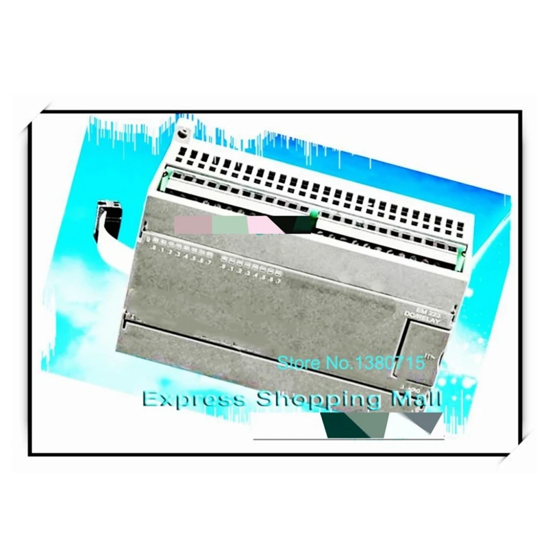 New 32Channel Relay Output PLC Switch Expension Module EM222-RQ32 Compatible S7-200