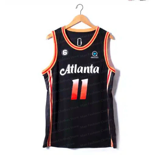 24/25 New Arriavl Summer Men Basketball Jersey No.11 Quick Drying Women Men T-Shirt Adult/ KID Jerseys Kit Top