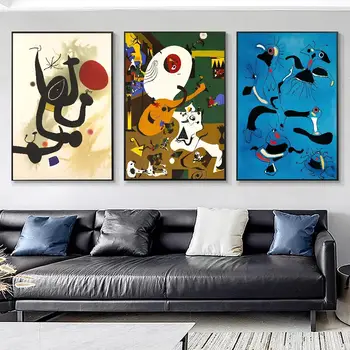 10 best sales Áp phích miro - №7