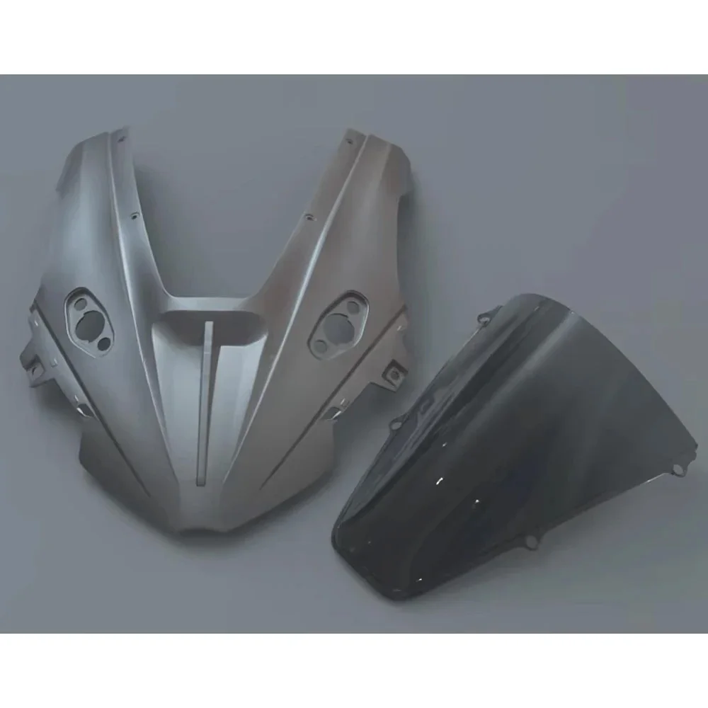 Voor CFMOTO 675SR 675SR-R 675SRR 675 SR Motorfiets Accessoire Voorruit Concurrerende Retrofit Nieuwe Hoge Split Voorruit
