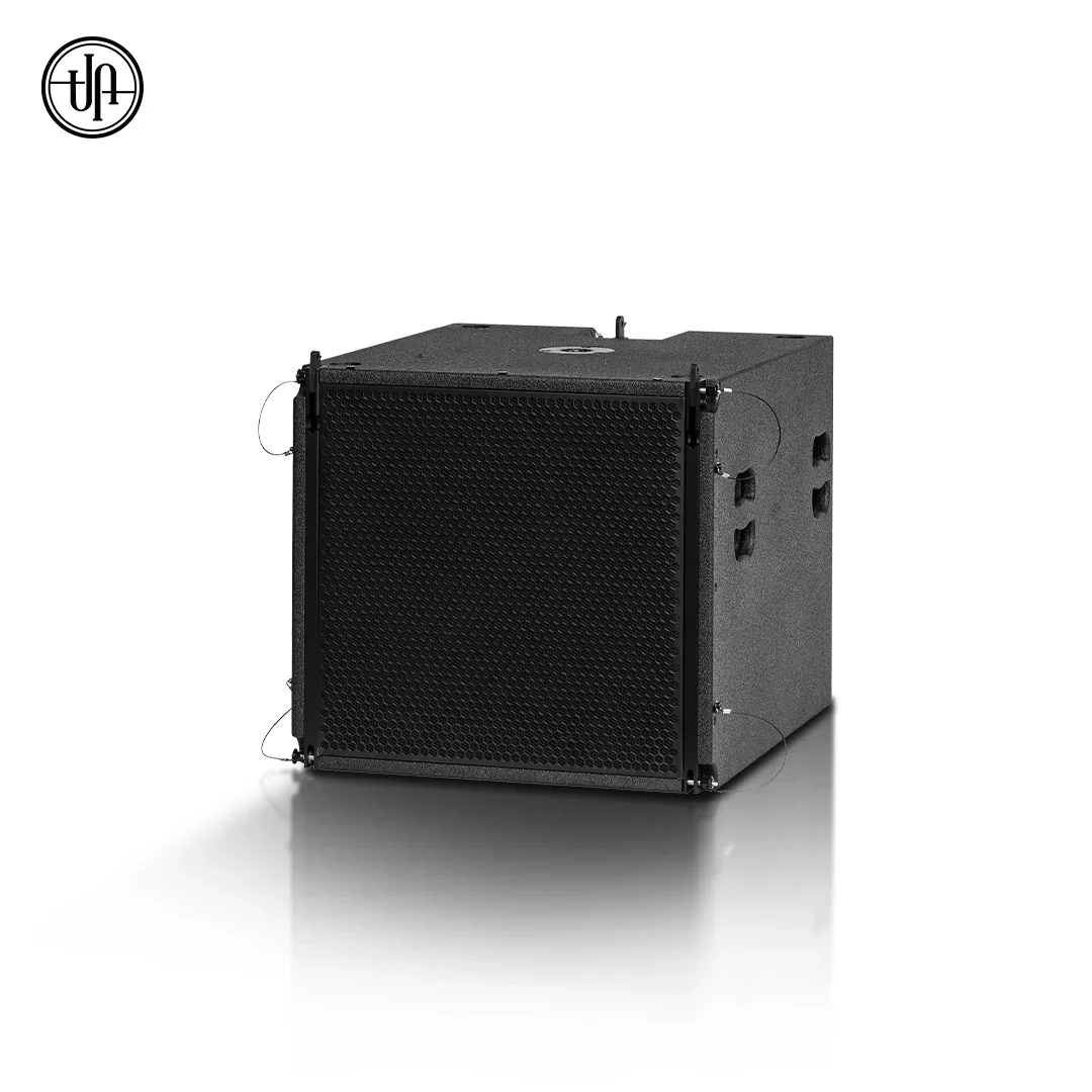 

CHORDIO 18 Inch Professional Subwoofer Line Array System Audio Sound Equipment With DSP Active Adjustable Module For Performance