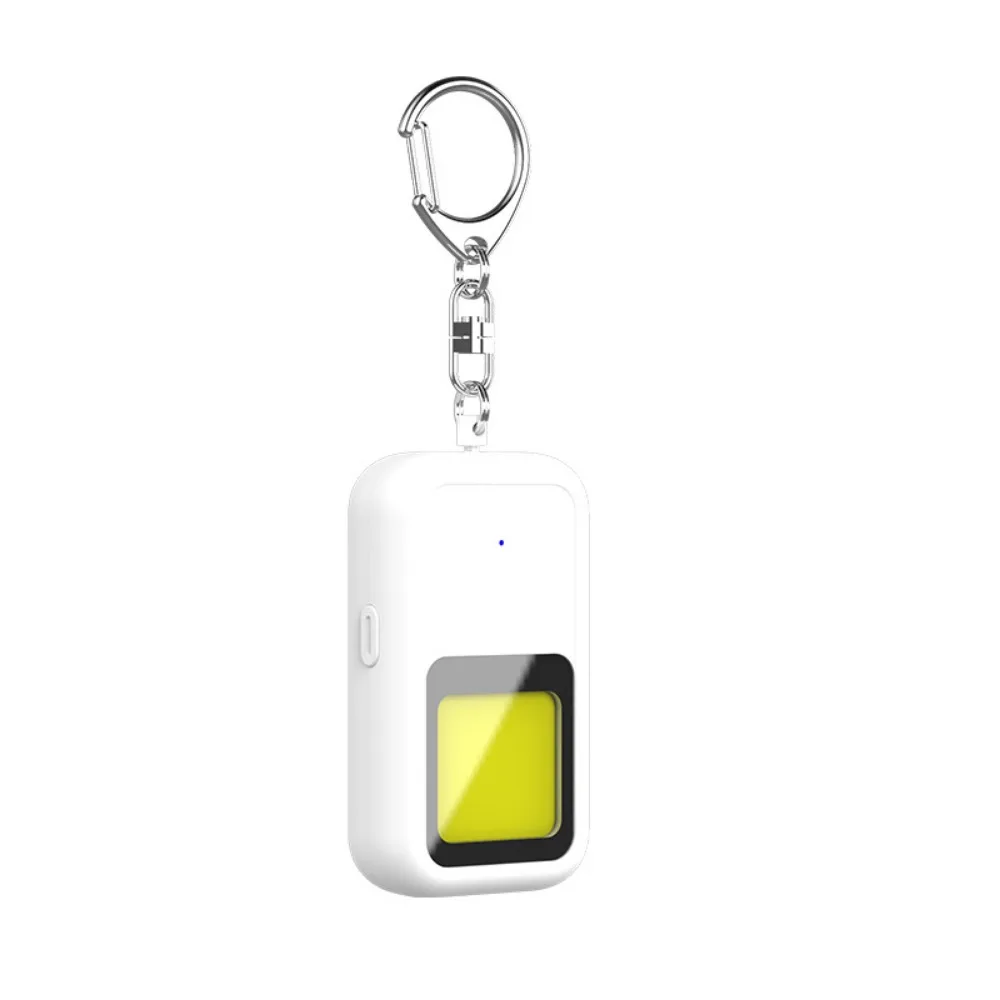 alarme-pessoal-de-seguranca-130-db-com-luz-estroboscopica-led-2-modos-de-alarme-alarme-de-autodefesa-chaveiro-com-gancho-para-pendurar-aviso-de-bateria-fraca