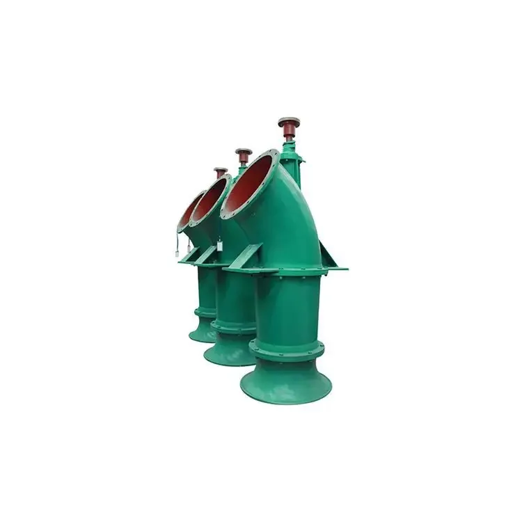 

Vertical propeller pump submersible axial flow pump for farmland irrigation