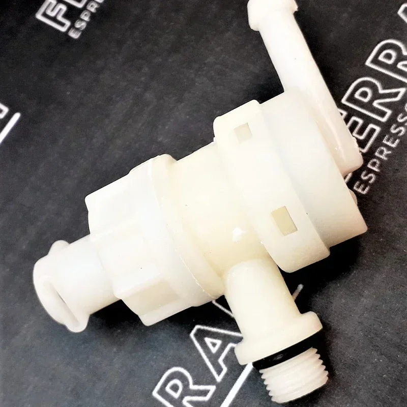 1Pc coffee machine EC685 3-way safety valve OPV parts ECO310 original DELONGHI universal 35.31 for Delonghi