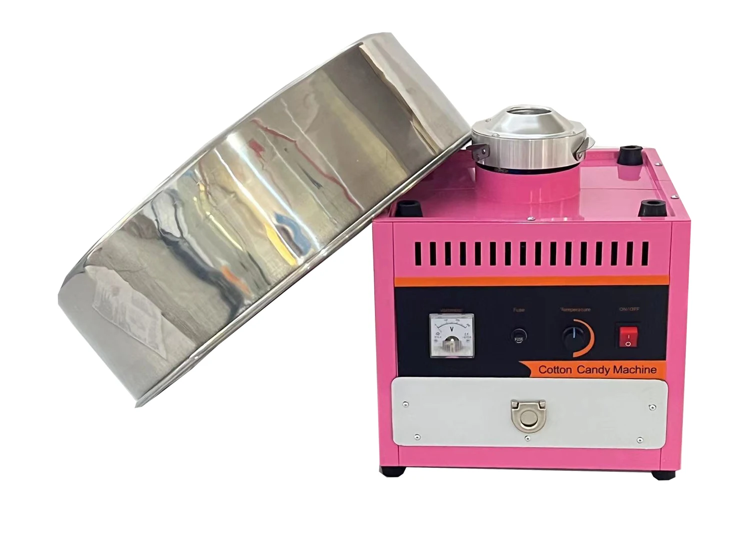 Commercial 220V/110V Cotton candy machine Candy Floss machine Cotton candy maker