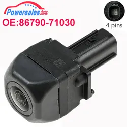 New Rear View Backup Parking Camera For Toyota Hilux 2011-2015 86790-71030 8679071030 86790-71031 8679071031 Reversing Camera