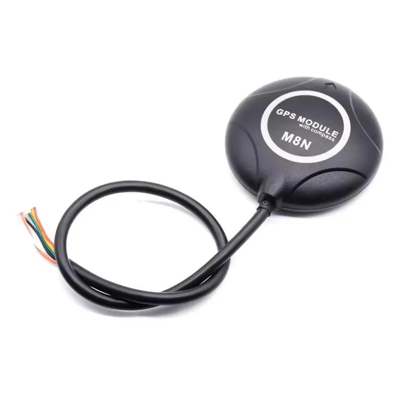 

M8N M9N M10 GPS With External IST8310 Compass For PIXHawk 2.4.8 PIXRACER R15 RC Quadcopter Plane Boat