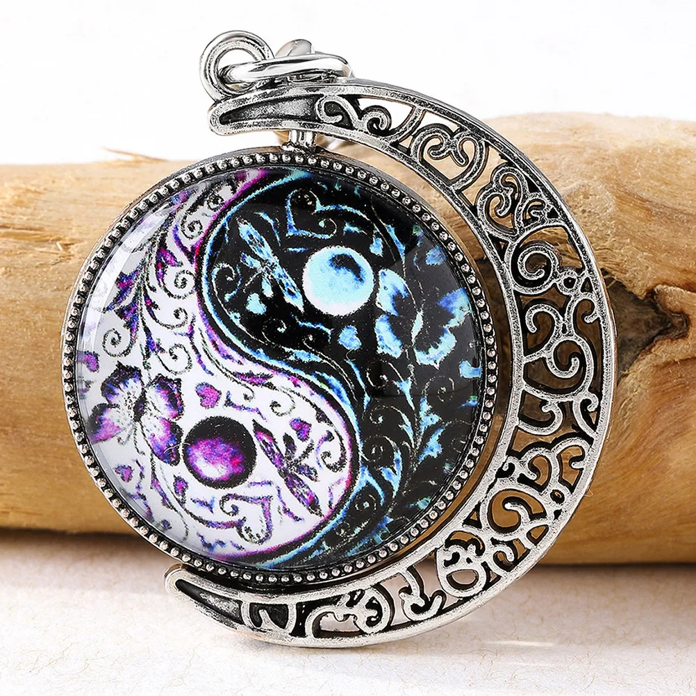 

Butterfly Keychain Pendant Chinese Style Keyring Decor Car Bag Clothes Adornment Delicate Workmanship Plastic Metal Material