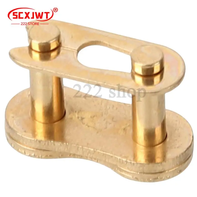 

NEW Motorcycle chain connector, used for bicycle and motorcycle chain connectors, metal joints for loop links