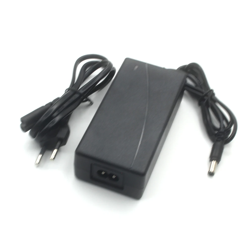 36V2A Battery Charger 42V 2A Charger 100-240V Input Lithium Li-ion Charger For 36V 2A Electric Bike and wo-wheel Vehicle