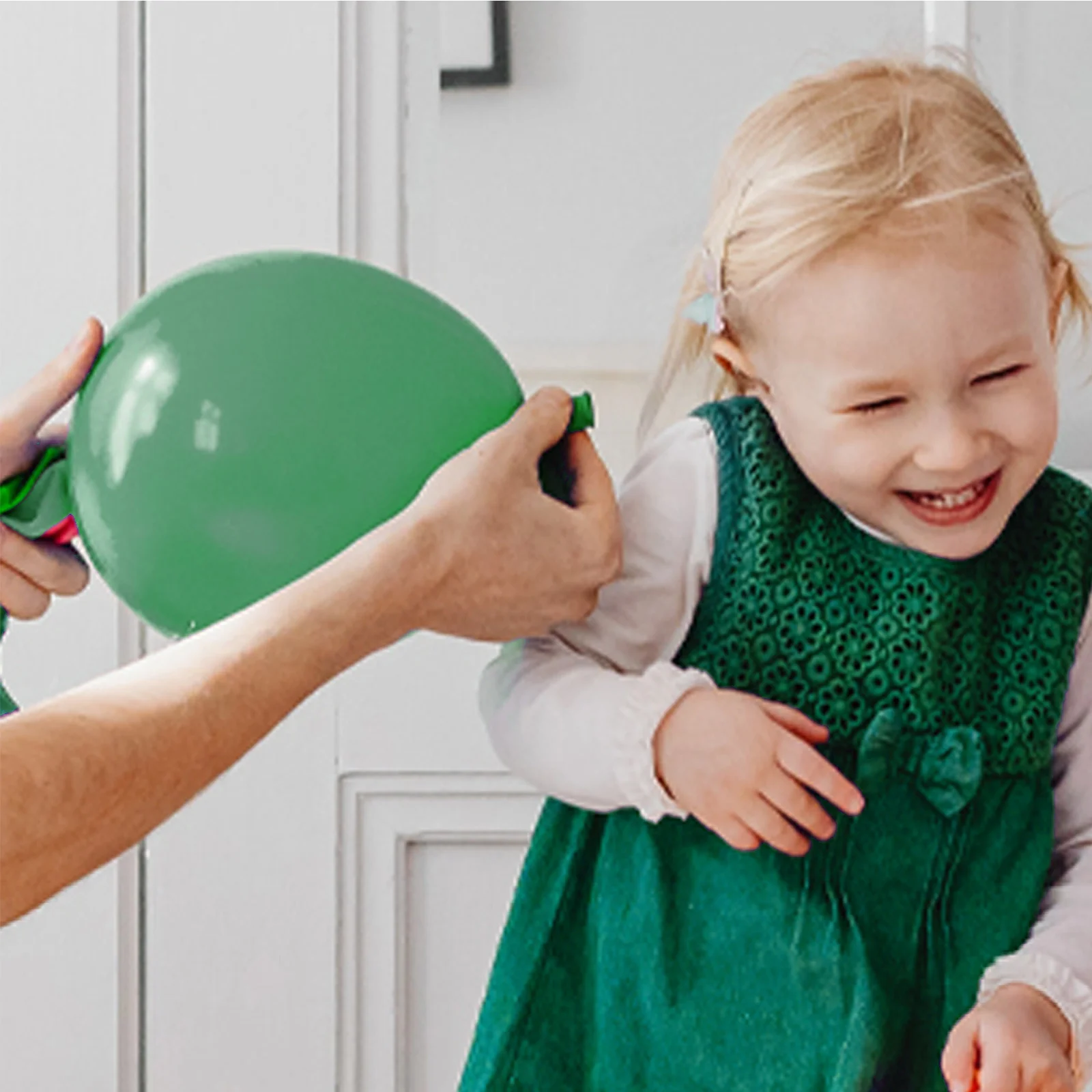 

1 set 1 Set Green Latex Balloon Arch Kit Party Decor Hawaii Jungle Theme Diy Supplies Birthday Wedding Festival Decoration