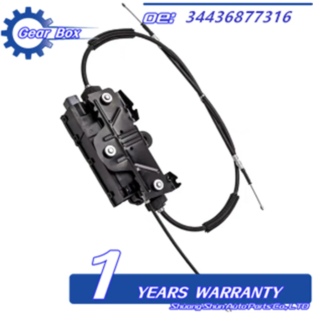 

Parking Brake handbrake Actuator 34436877316 for BMW 7 Series F01 F02 750i 740i 750Li 740Li 750i xDrive 34436790417 344368569316