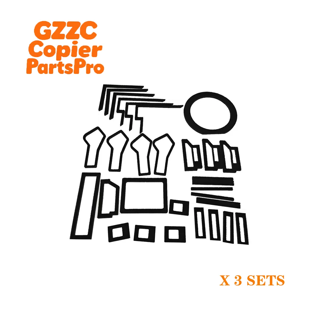 

Высококачественная совместимая губка разработчика Konica Minolta C5500/C5501/C6000/C6500/C6501/C7000 и тонер-барьер