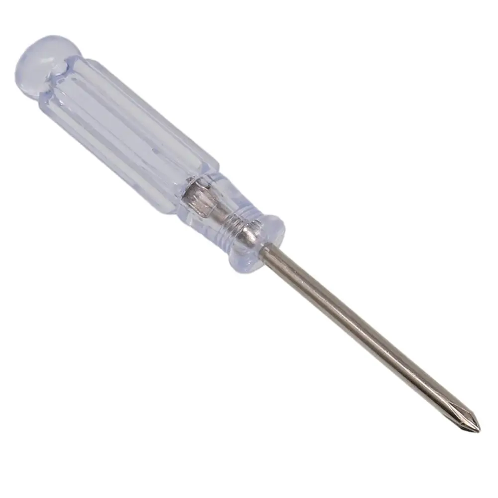 Car Accessories Screwdriver Small 1Pcs 95mm/3.74Inch Repair Tool Slotted Cross Screwdrivers Brand New High Quality - Image 5