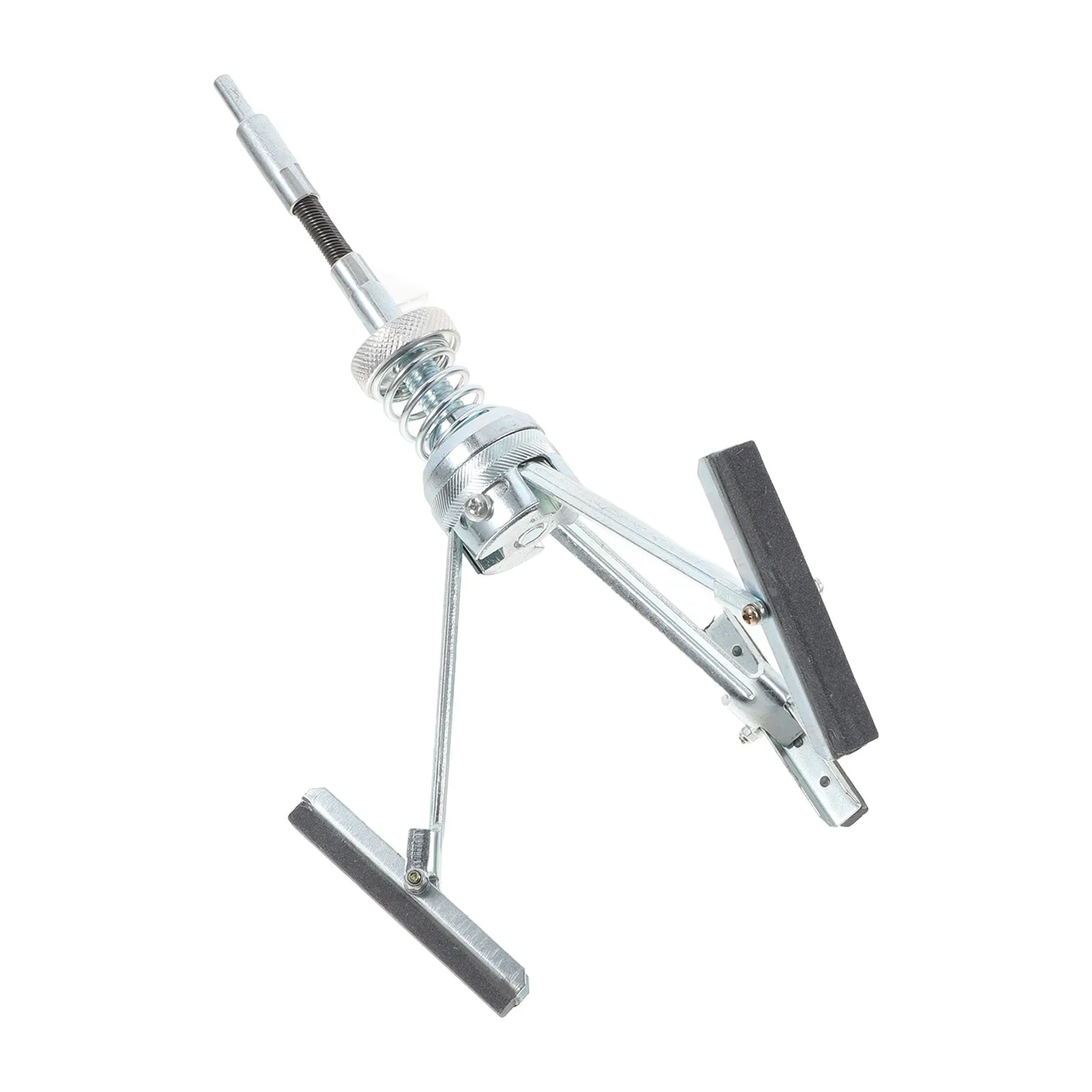 Engine Brake Cylinder Hone Tool Adjustable Deglazer with Extra Long Stones for Grinding and Maintenance