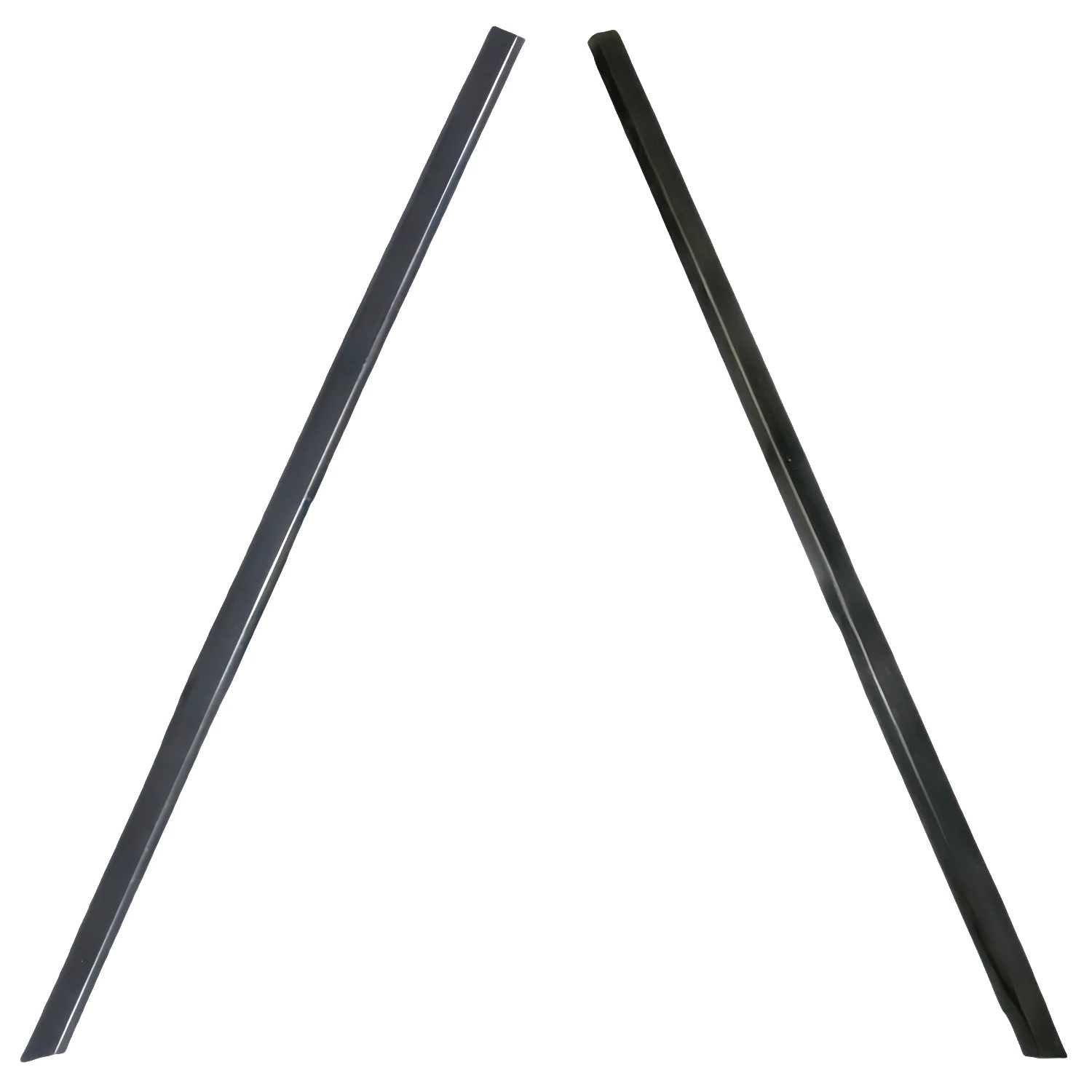 

Right/Left Rear Window Belt For Ford Fusion 1.6 2002-2012 1374121 2N11N25860BE 1374122 2N11N25861BE Autoparts Accessories