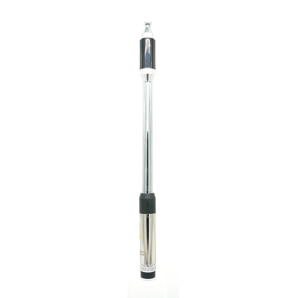 RH770 Telescopic BNC Dual Band 144/430MHz High Gain Antenna RH-770 For ICOM Yaesu Kenwood Motorola Walkie Talkie Radio