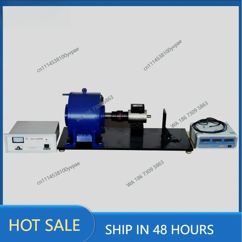 dynamic torque tester Magnetic powder rotating working mechanical braking mechanical torque tester