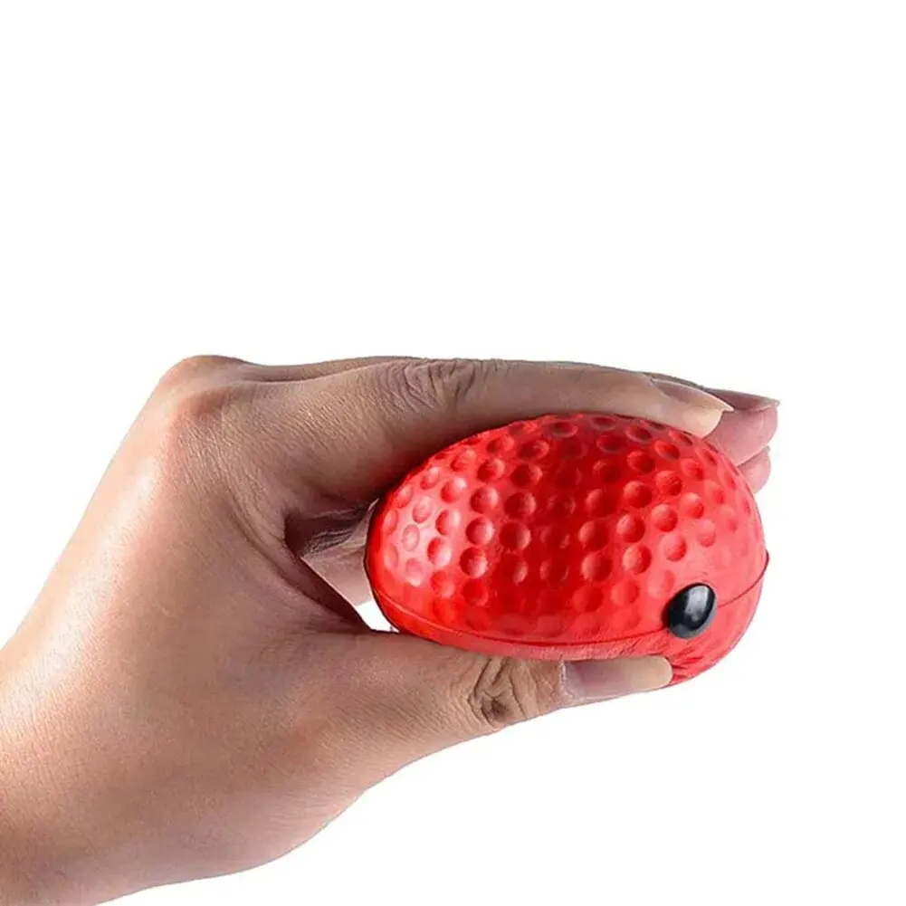 Head-Mounted PU Boxing Speed Ball for Training