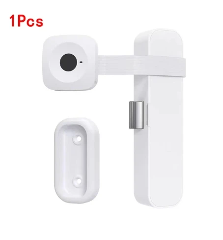 Smart Fingerprint Lock Drawer Cabinet Lock sensitive Keyless Unlock Anti-Theft Child Safety File Security door