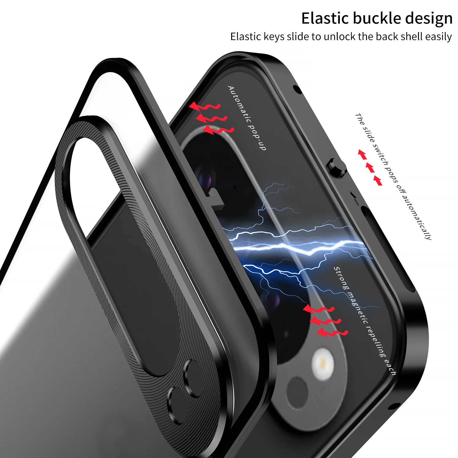 Metal Aluminum Alloy Phone Case For Pixel 8 7 A 9 Pro XL With Lens Protection Frosted Backplate Metal Frame Shockproof Cover