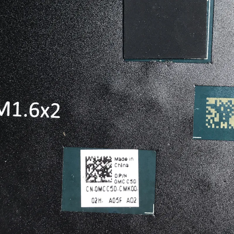 

Для DELL 7390 CN-0MCC5D 0MCC5D MCC5D с процессором SRGKL I5-1035G1, высококачественная материнская плата для ноутбука DDP31 LA-G172P, 100% полное тестирование, ОК