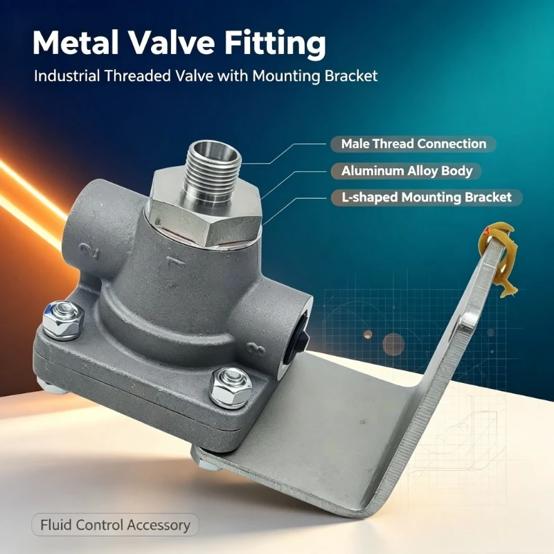 Takeoff Control Valve Quick Release Valve PY-3516002 Crane Pneumatic Control Globe Valve Power