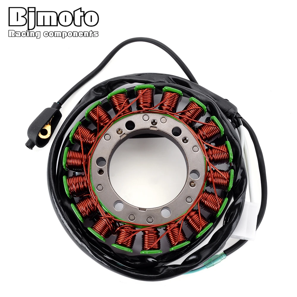 Stator Coil For Honda XR650L NX650 NX500 Dominator SLR650 FX650 Vigor FMX650 31120-MFC-621 31120-MW2-781 view 2