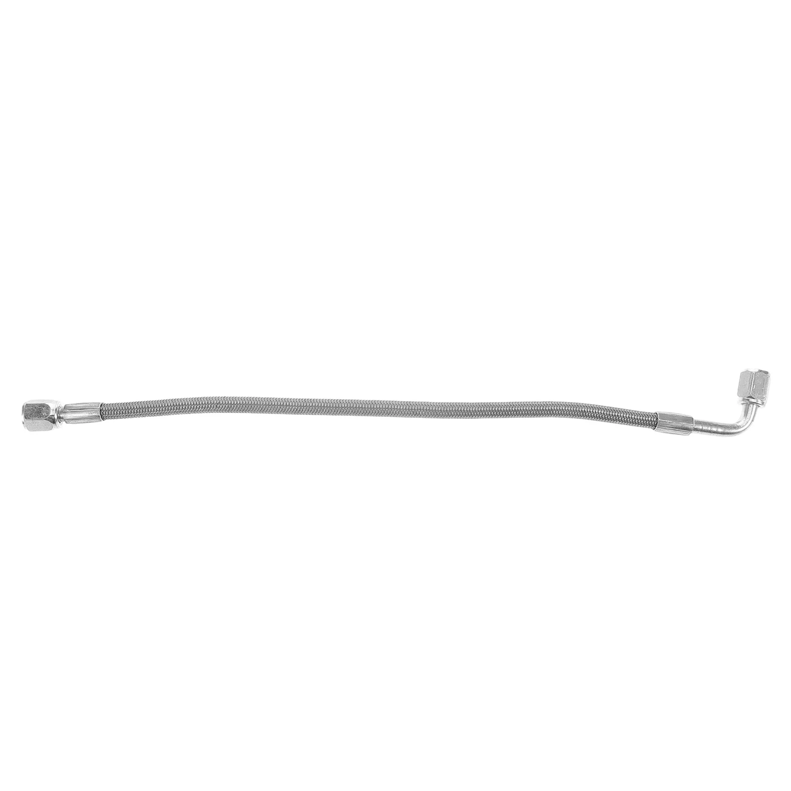 Tubo interno trançado de óleo turbo 4an ptfe, resistência de alta pressão, lubrificação estável, acessórios automotivos