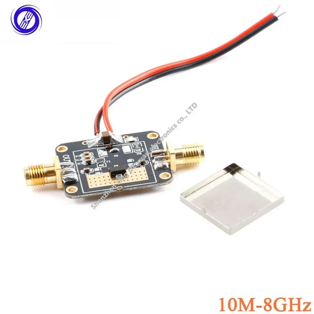 1Pcs 10M-8Ghz Rf Am…