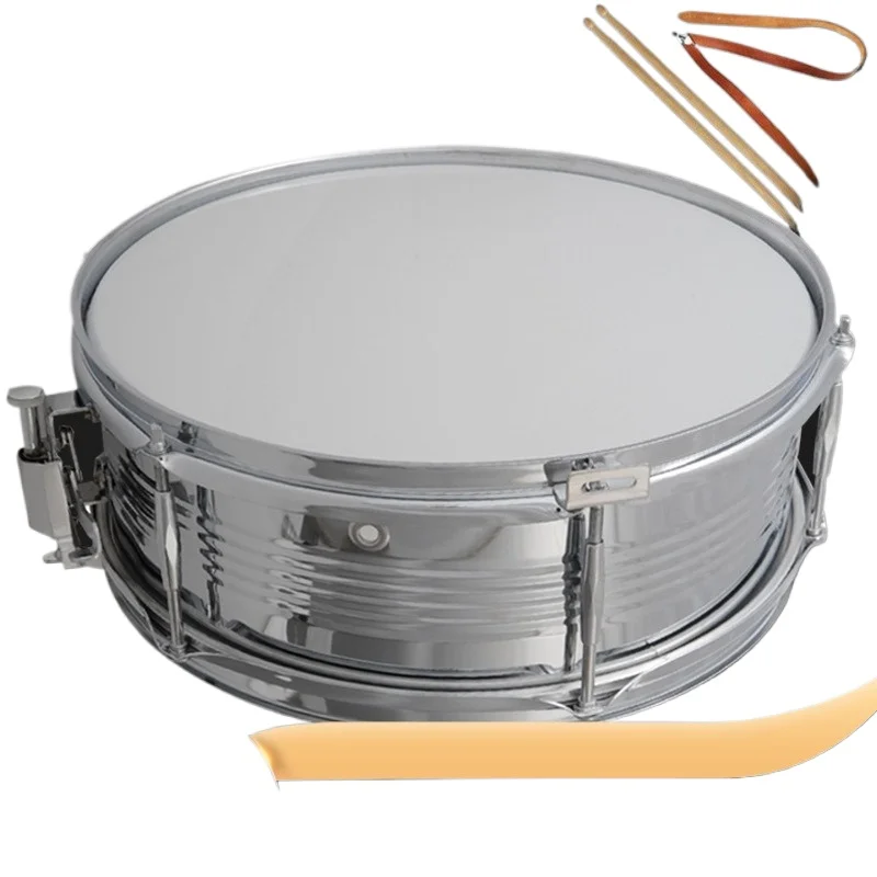 

Snare Drum 14 Marching Drum Young Pioneers Band Wind Band Percussion Pack
