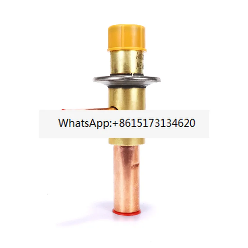 

Автоматический расширительный клапан LEFOO, холодильная энергия, перепускной клапан горячего газа, регулировка низкого давления