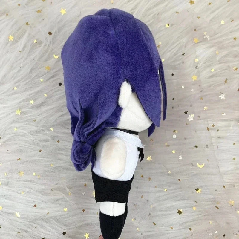 20cm Anime Plüschpuppe Spielzeug Makima Power Higashiyama Kobeni Angel Devil Hayakawa Aki Mitaka Asa Reze Niedliches Weiches Stofftier Kissen Geschenk – Detail 30